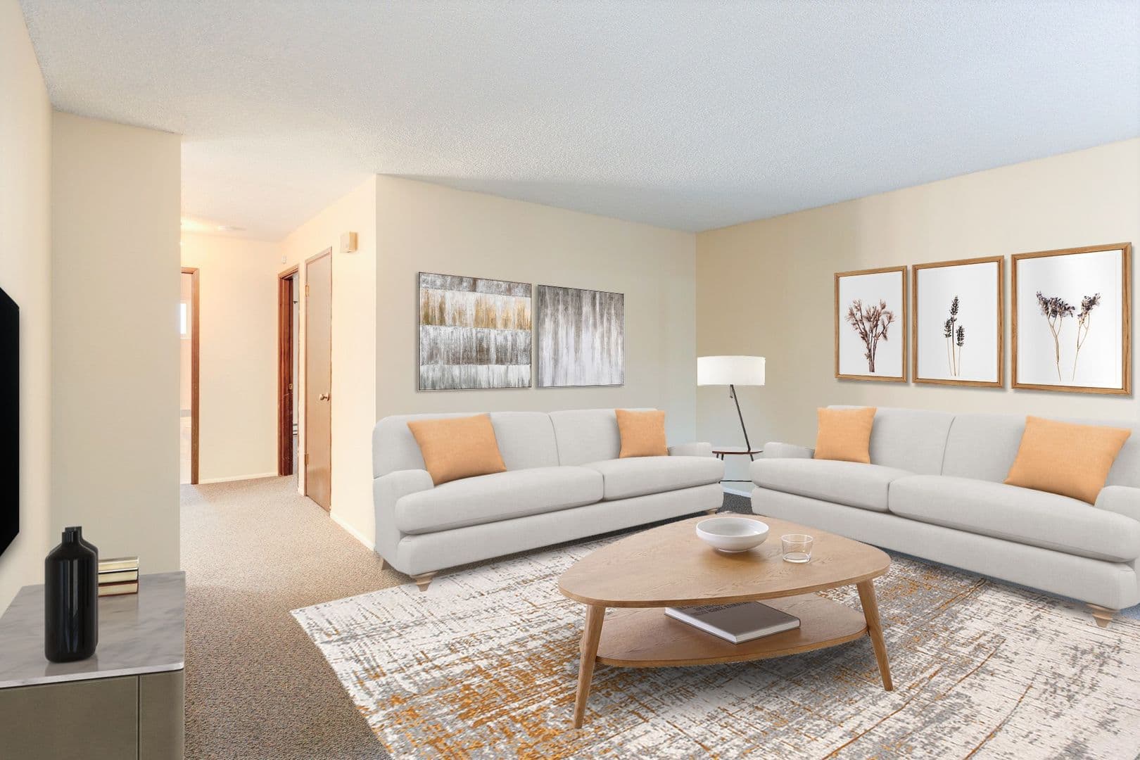 Bellingham Apartment: 1010 Billy Frank Jr. St.