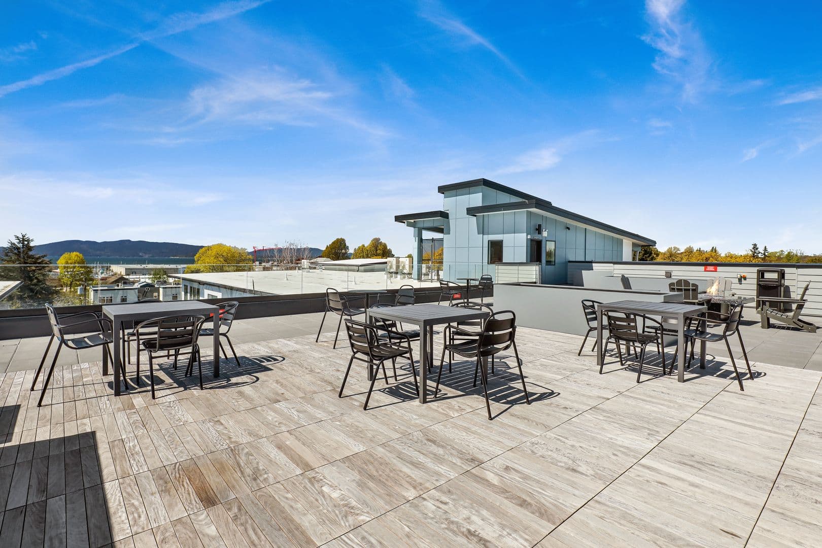 Bellingham Apartment: 1818 D Street