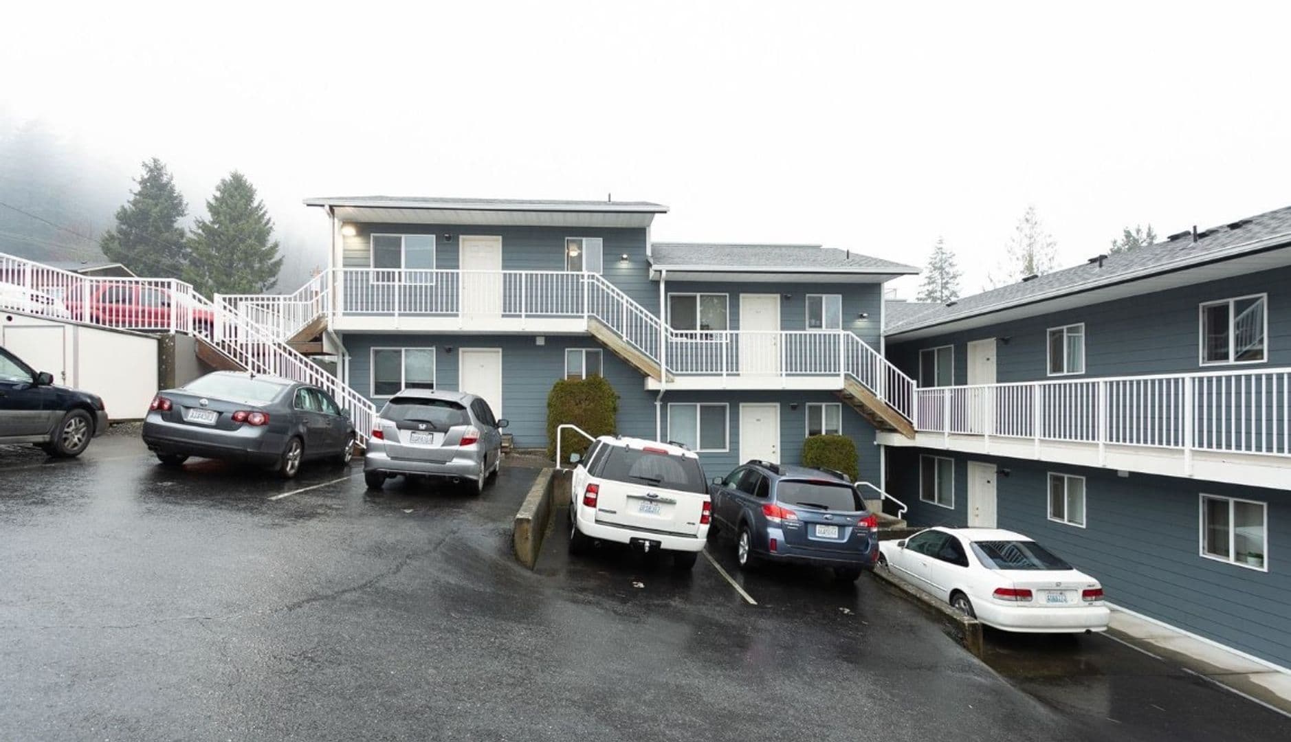 Bellingham Apartment: 910 21st