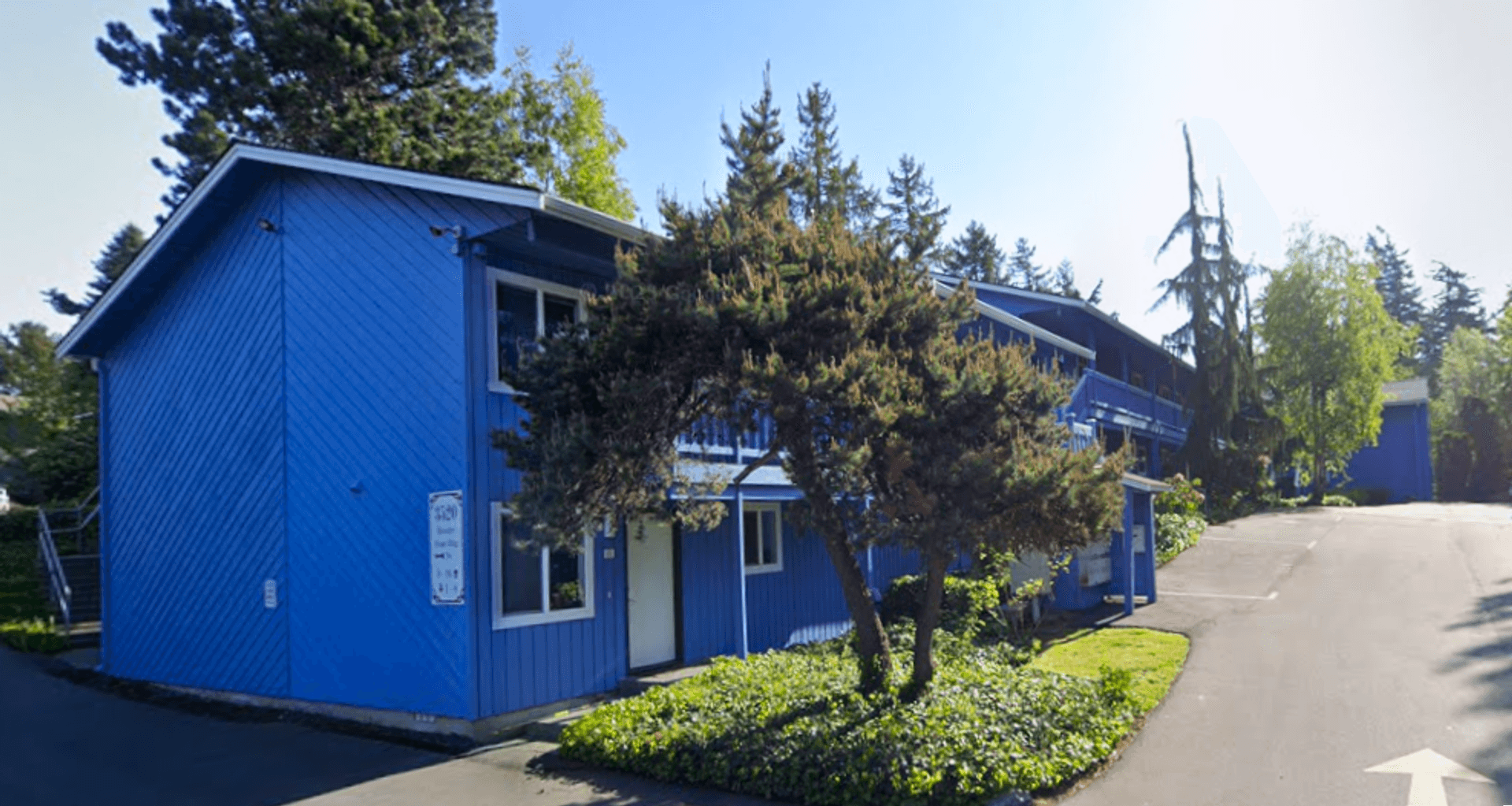 Bellingham Apartment: 3520/3528 Northwest Ave