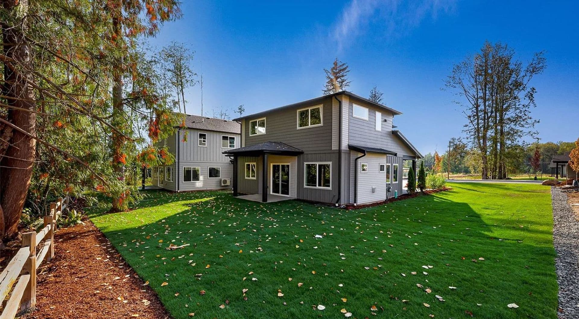 Blaine House: 2855 Sandwood Lane