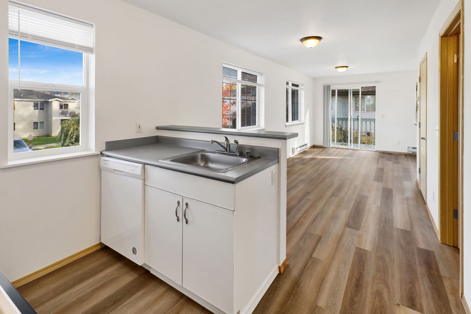 Bellingham Apartment: 3163 Studio Lane
