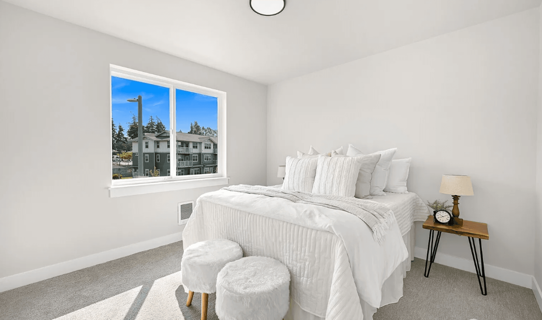 Bellingham Apartment: 217-219 Prince Ave
