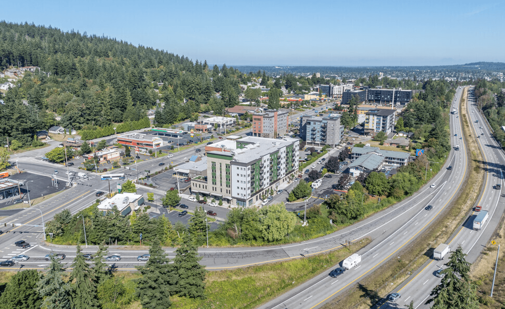 Bellingham Apartment: 3619 Bill McDonald Parkway