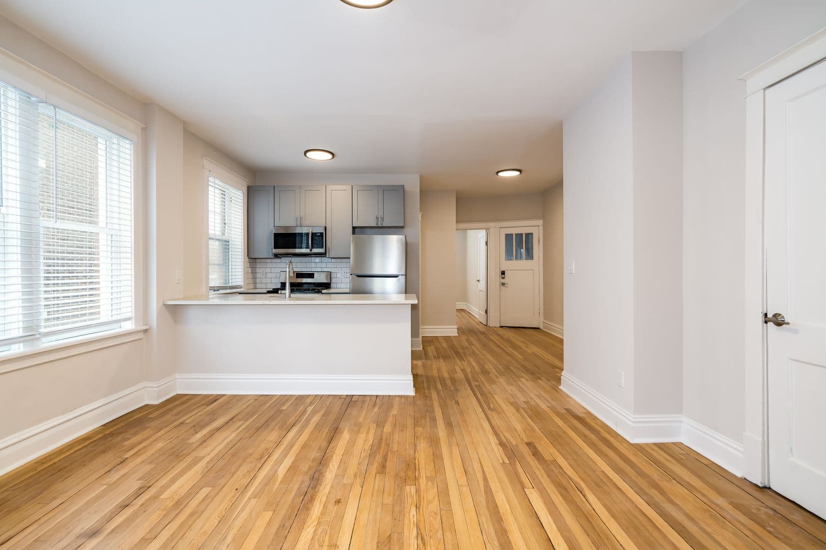 St. Louis Apartment: 6528 Berthold Ave
