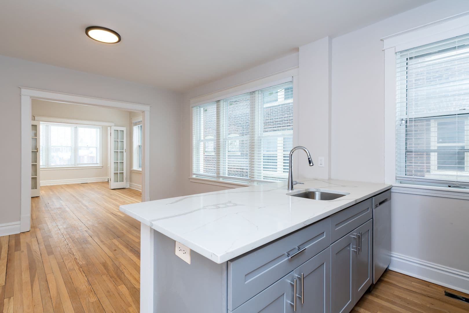 St. Louis Apartment: 6528 Berthold Ave
