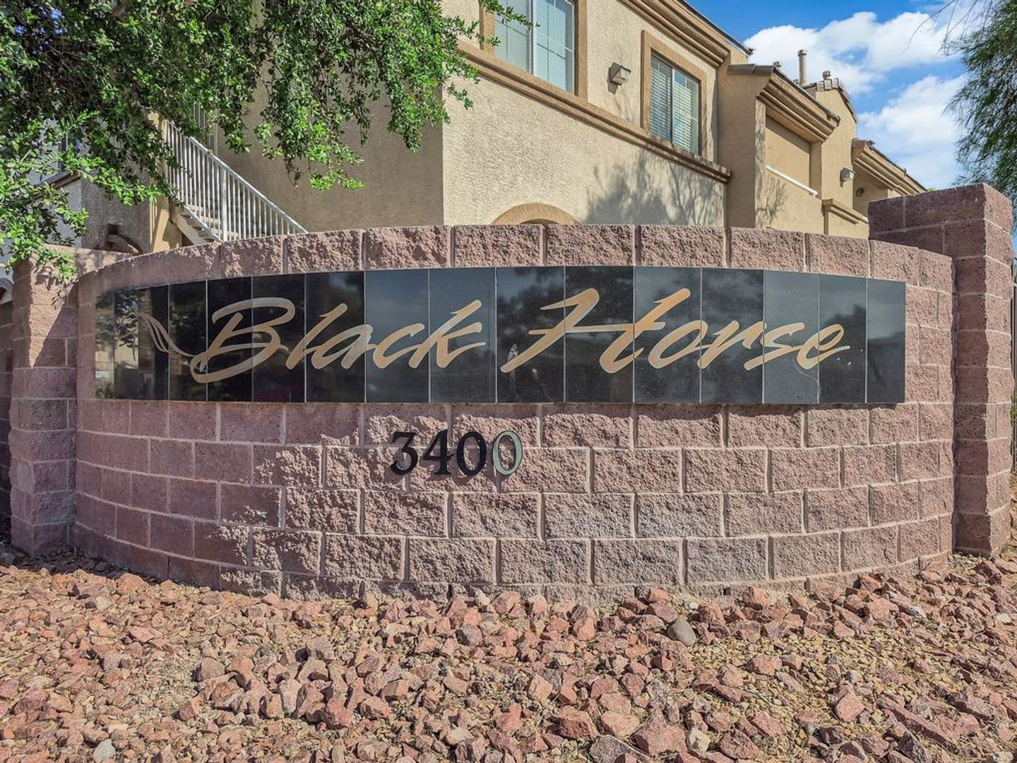 Las Vegas House: 3400 Cabana Drive Unit 2106