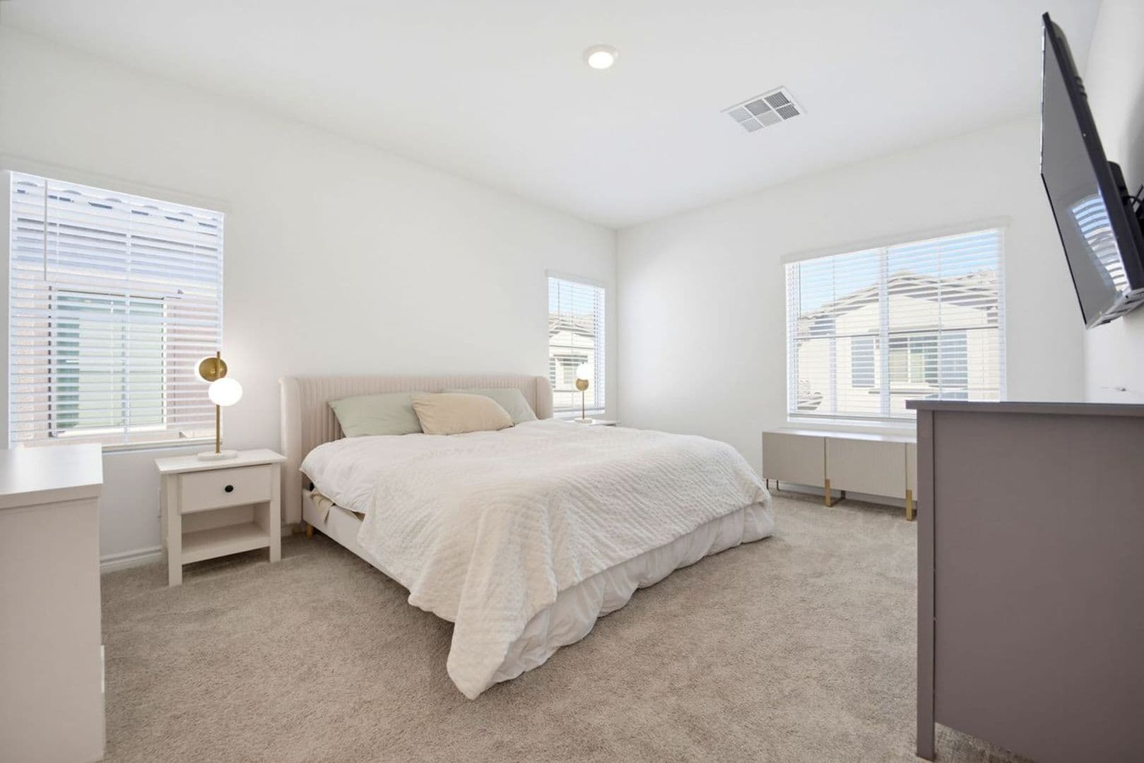 Las Vegas Townhome: 7232 North Decatur Boulevard #6