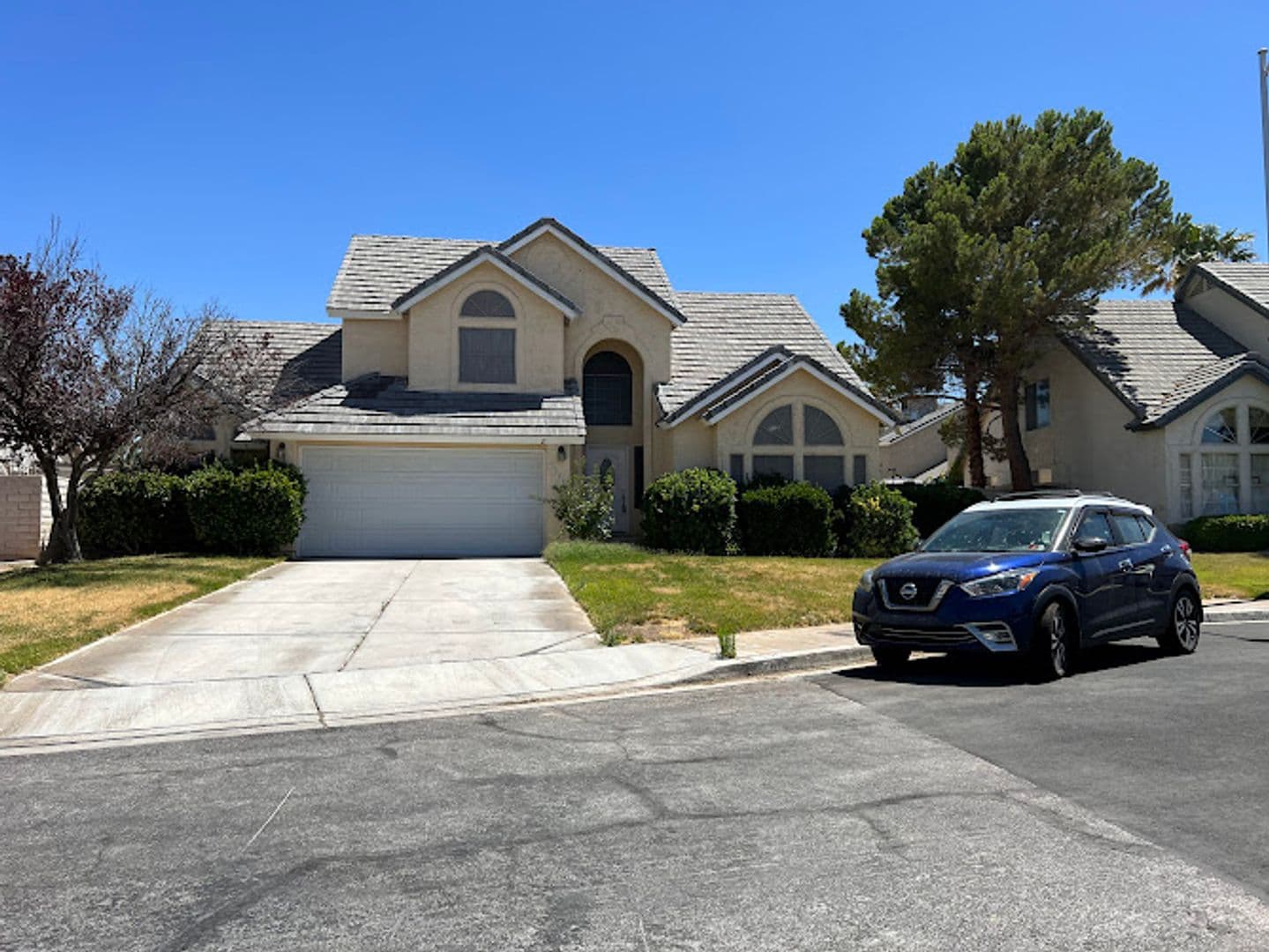 Las Vegas House: 7125 Caprock Circle