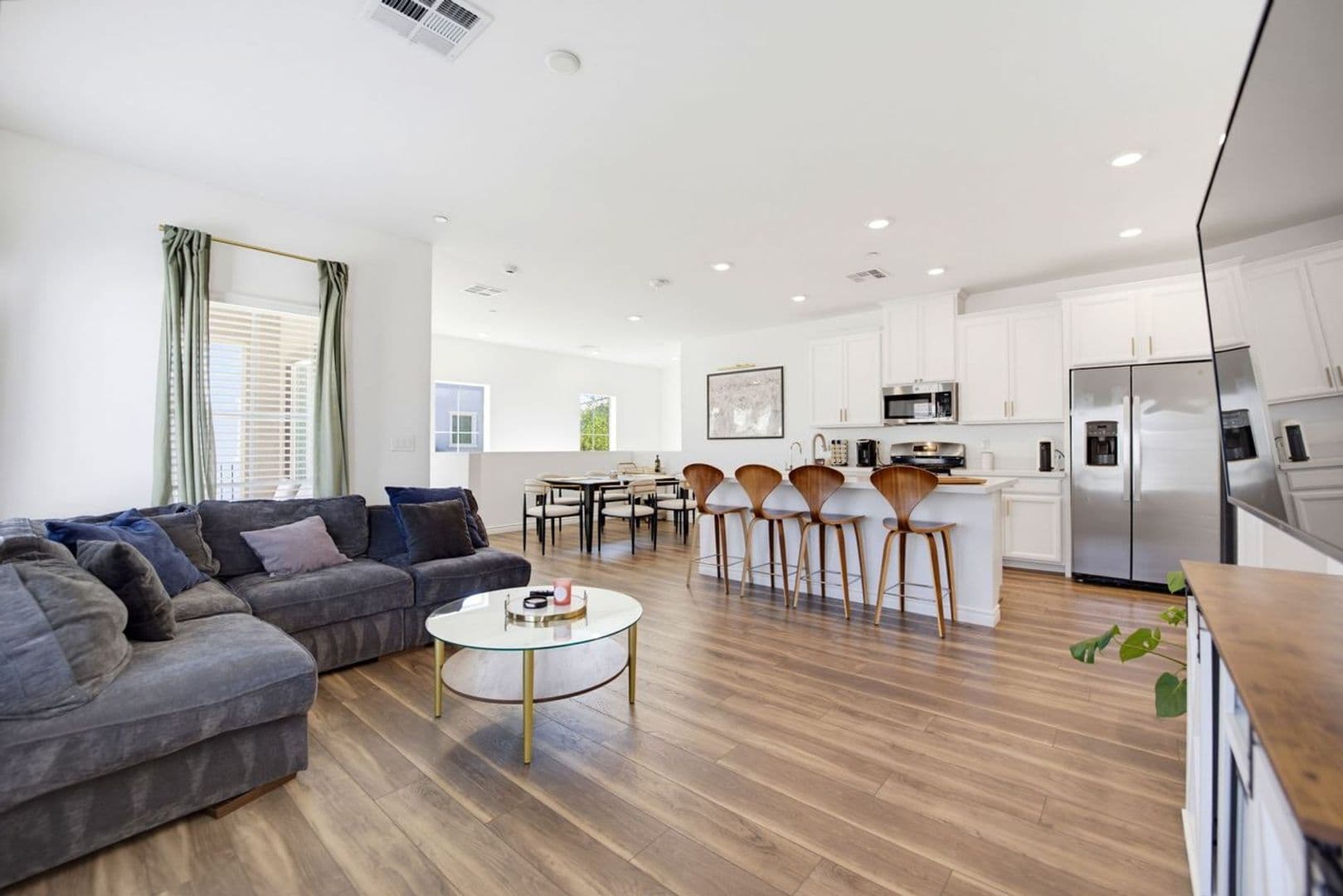 Las Vegas Townhome: 7232 North Decatur Boulevard #6