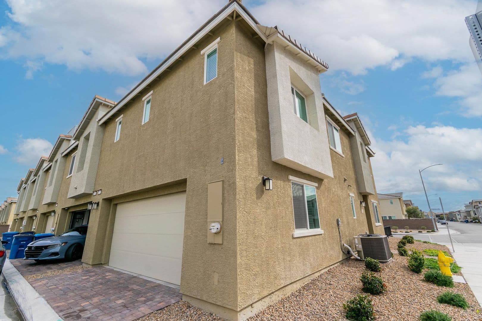 North Las Vegas Townhome: 2637 Wimbledon White Court