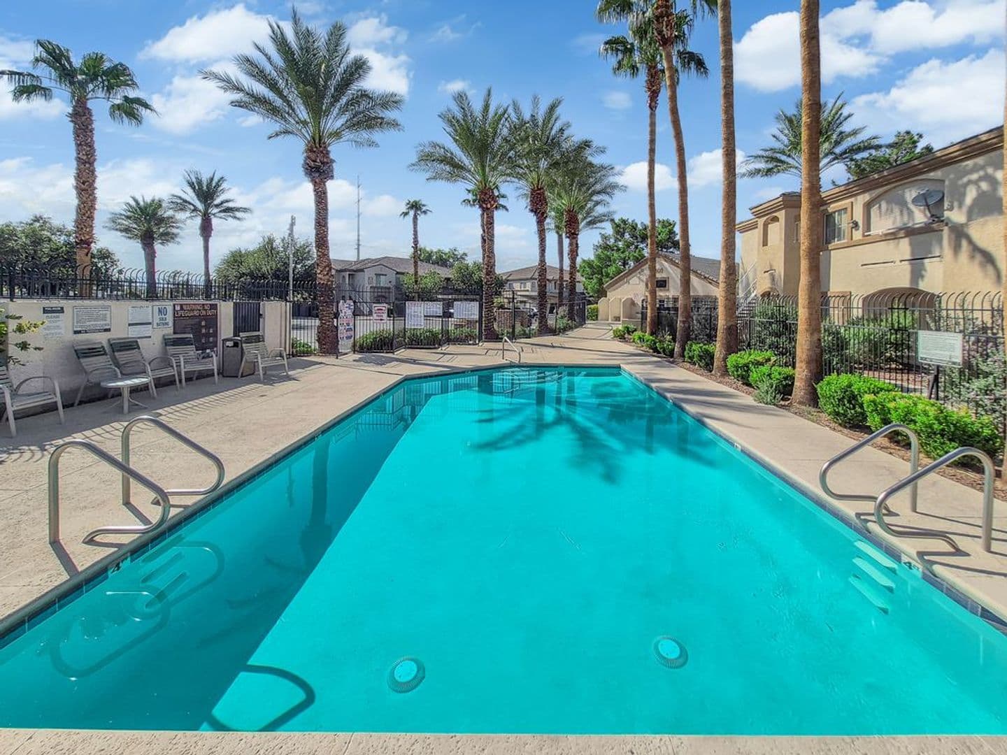 Las Vegas House: 3400 Cabana Drive Unit 2106