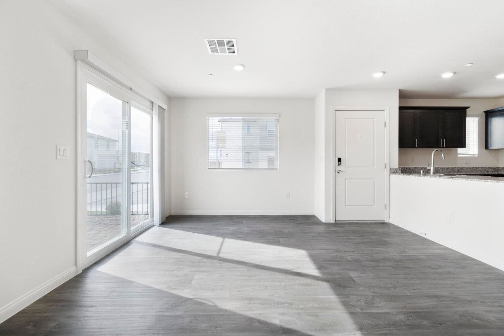 North Las Vegas Townhome: 2637 Wimbledon White Court