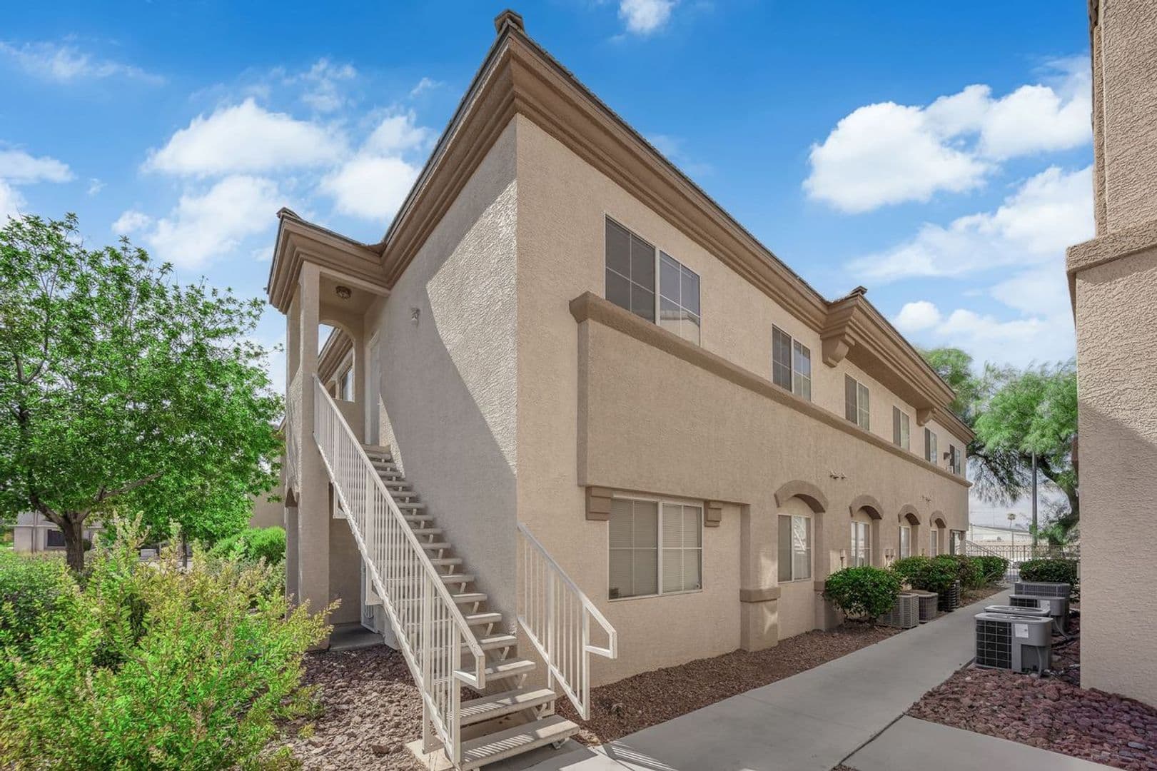 Las Vegas House: 3400 Cabana Drive Unit 2106