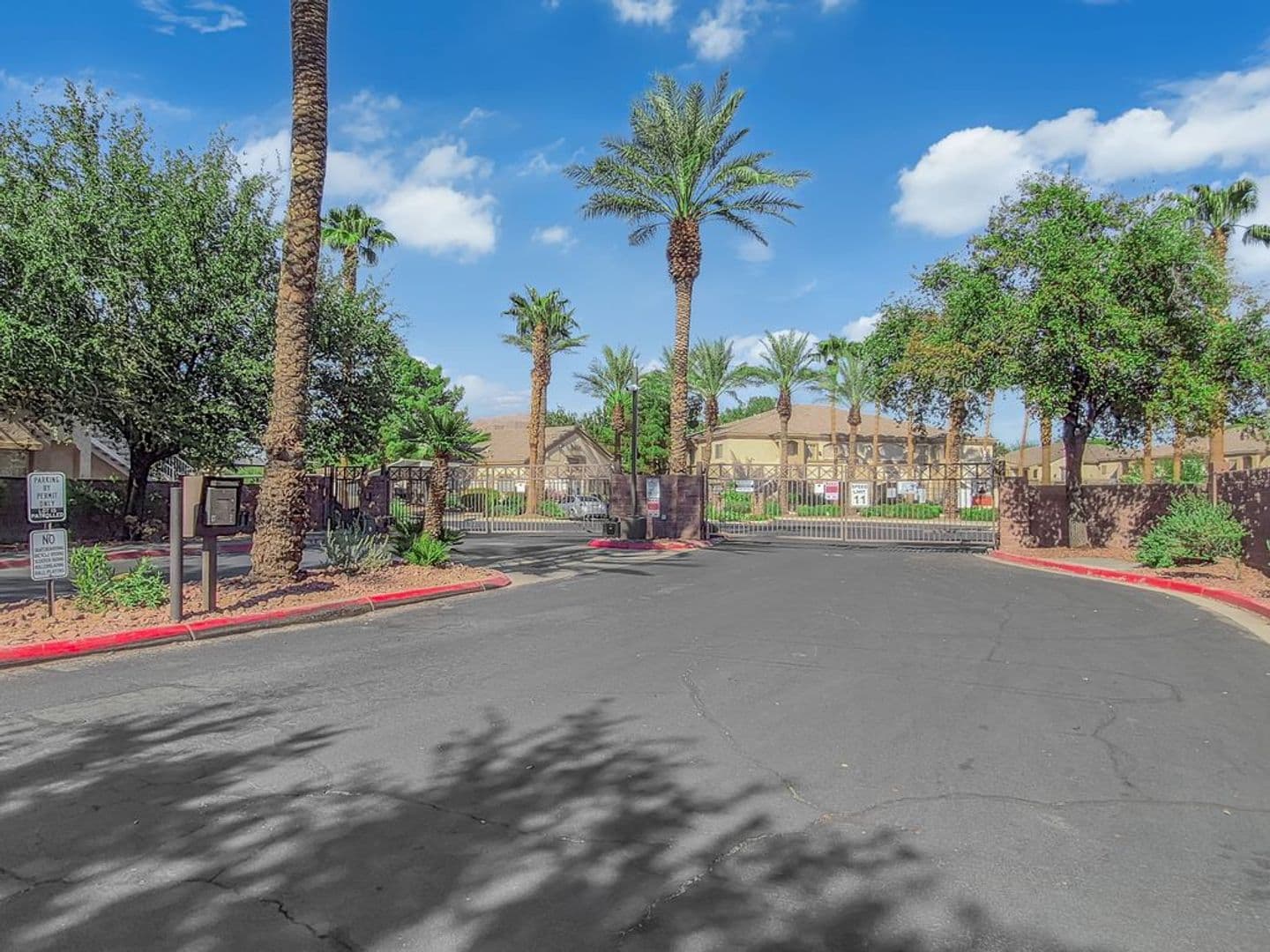 Las Vegas House: 3400 Cabana Drive Unit 2106