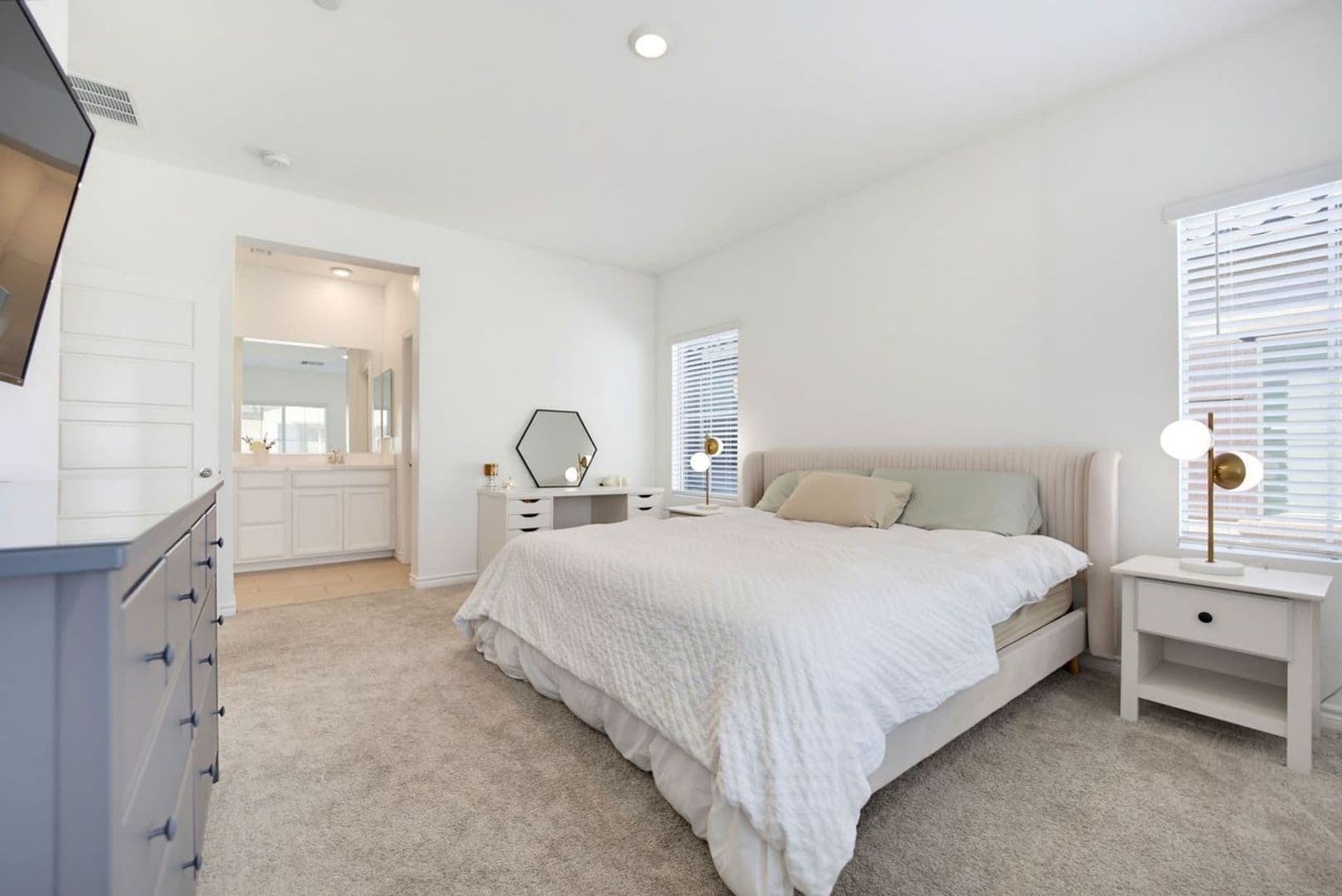 Las Vegas Townhome: 7232 North Decatur Boulevard #6