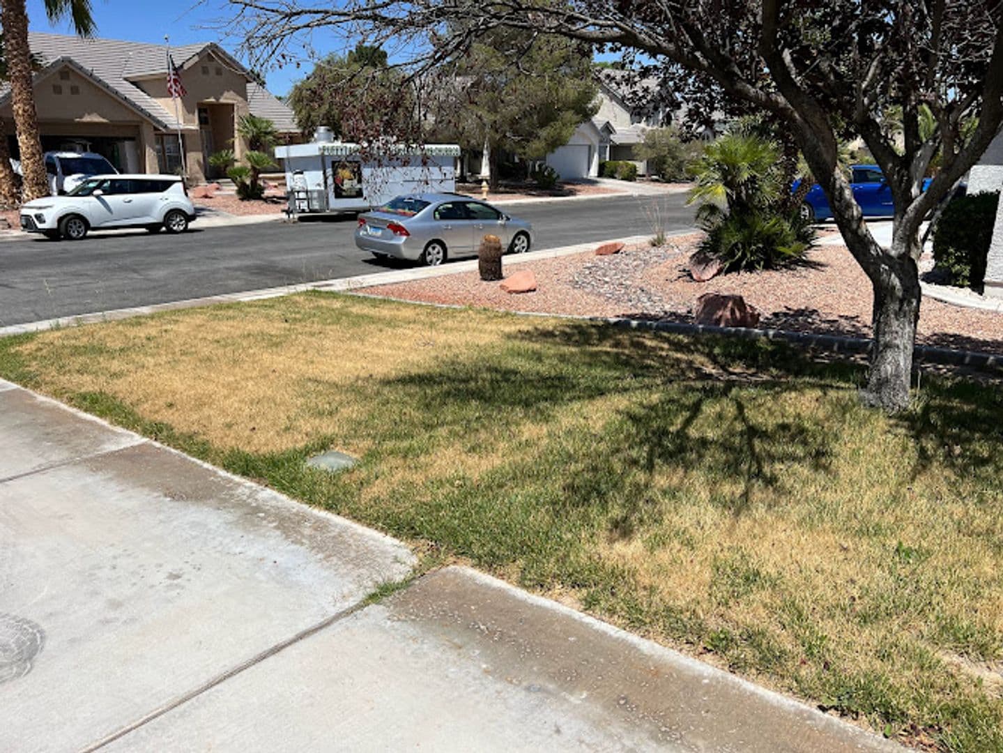 Las Vegas House: 7125 Caprock Circle