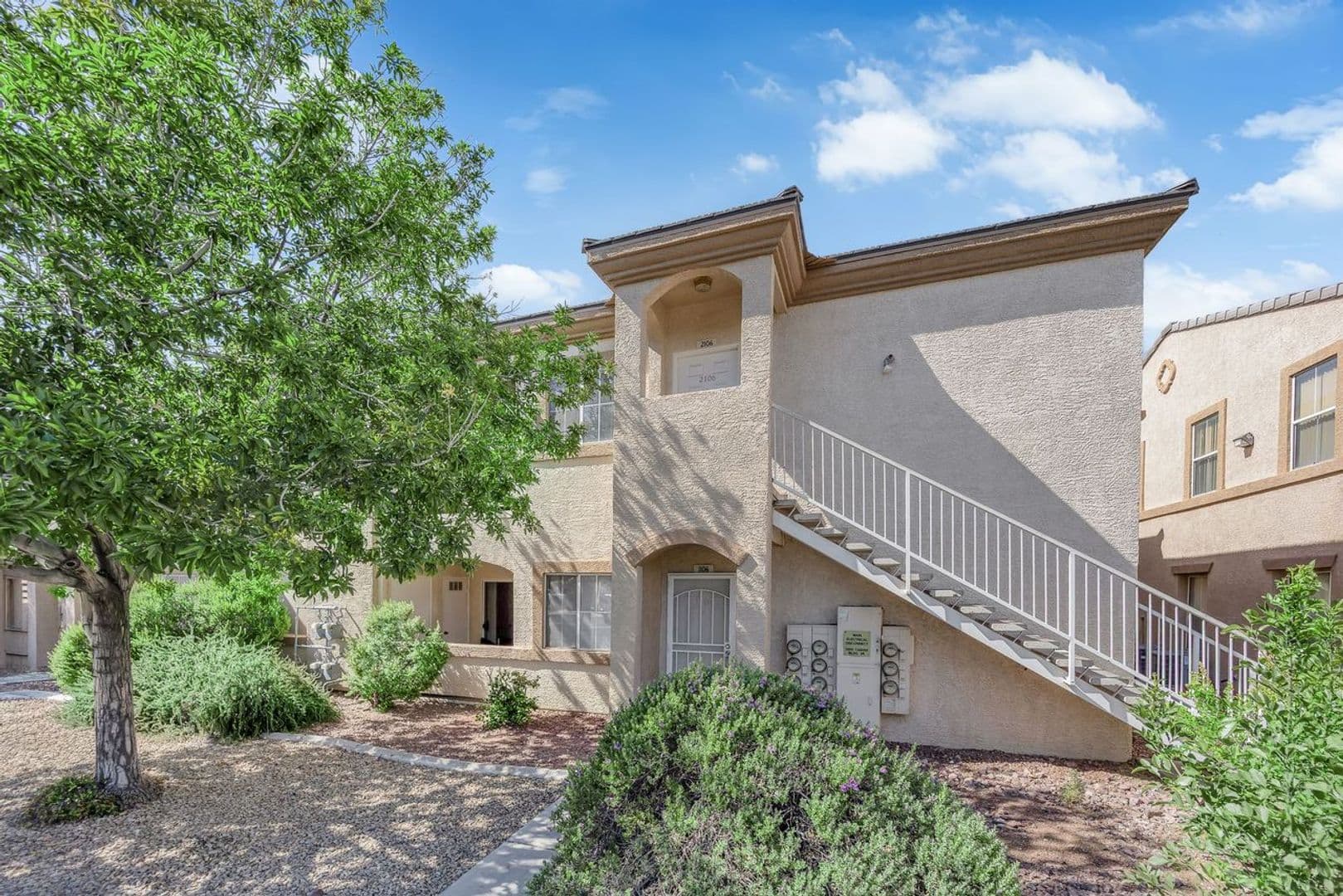 Las Vegas House: 3400 Cabana Drive Unit 2106