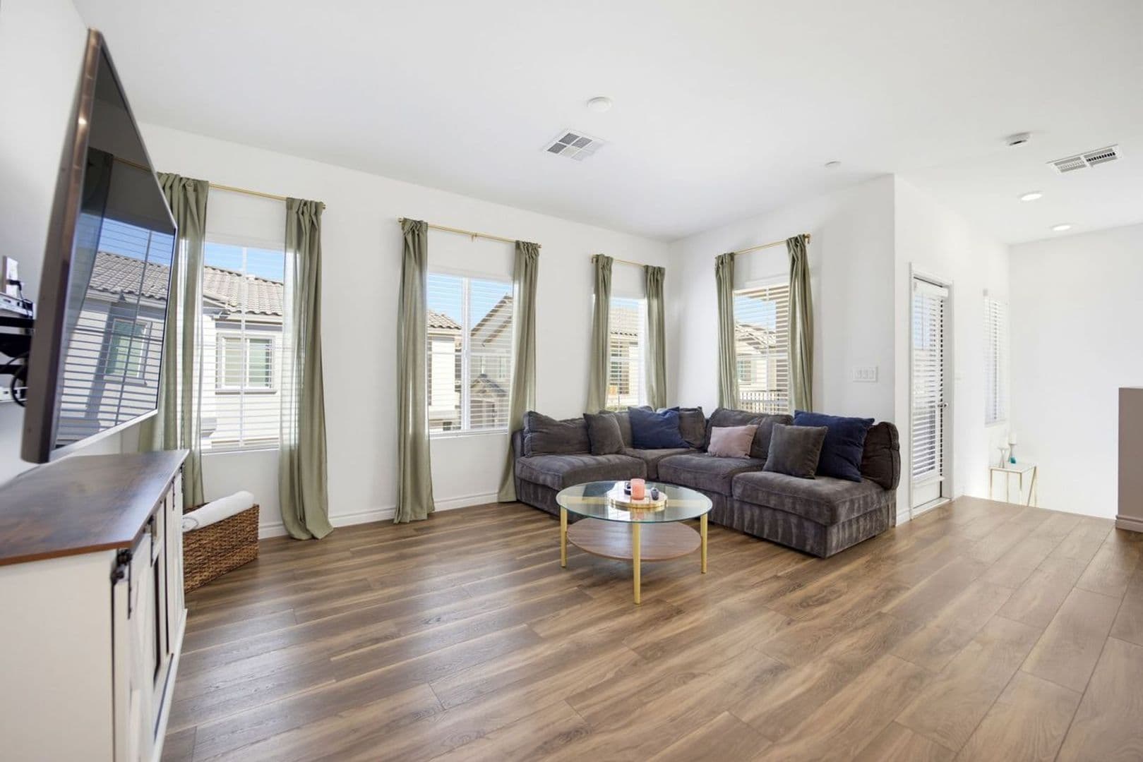Las Vegas Townhome: 7232 North Decatur Boulevard #6