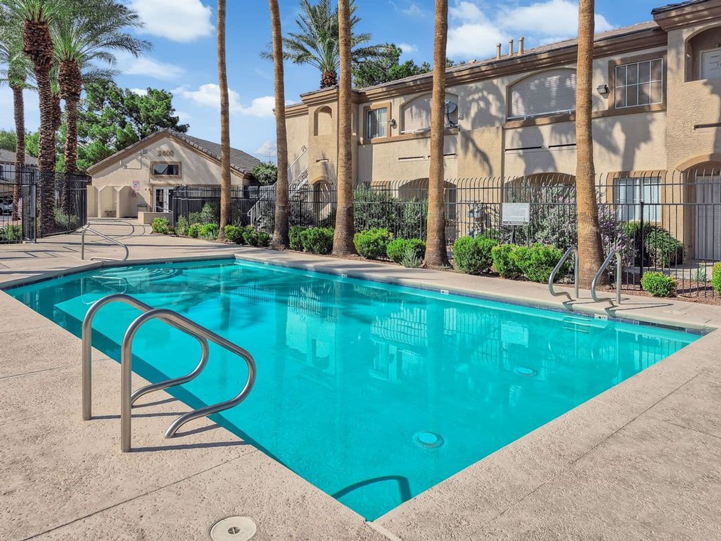 Las Vegas House: 3400 Cabana Drive Unit 2106