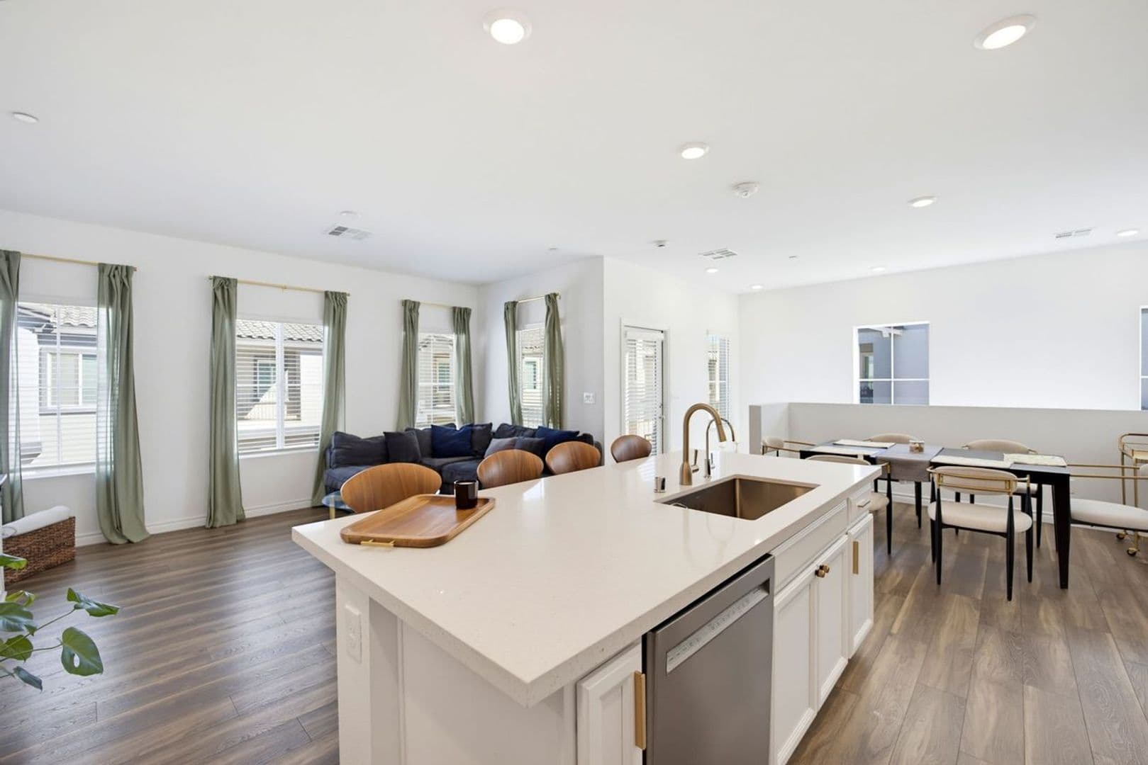 Las Vegas Townhome: 7232 North Decatur Boulevard #6