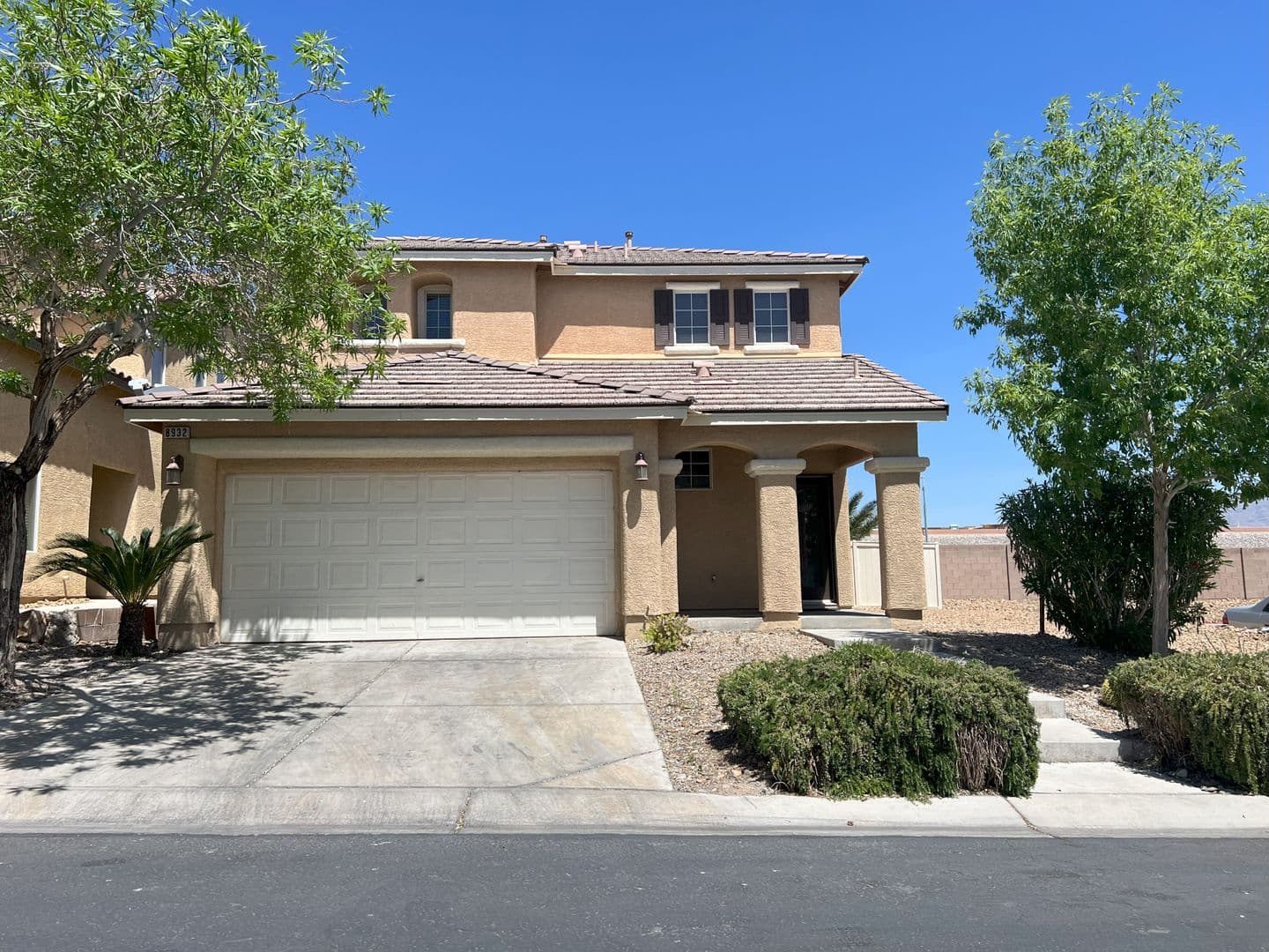 Las Vegas House: 8932 Ryan Creek Ave
