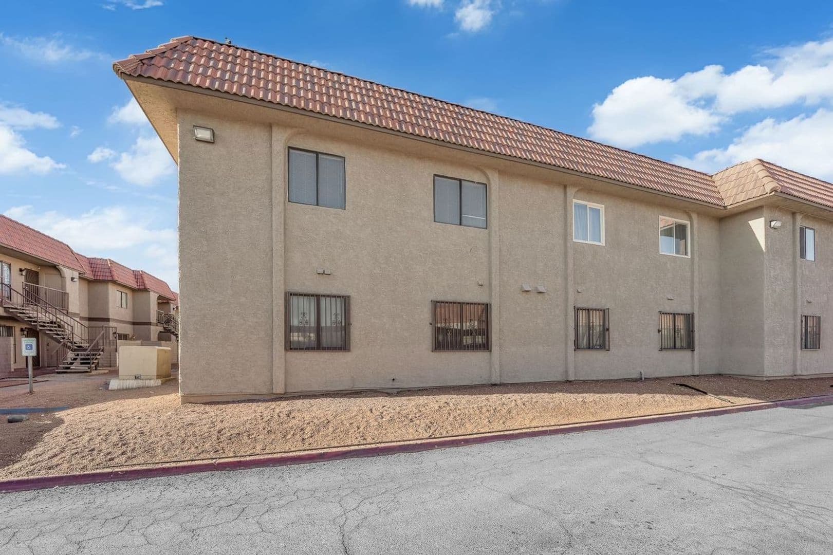 Las Vegas House: 4300 N Lamont St Unit 251