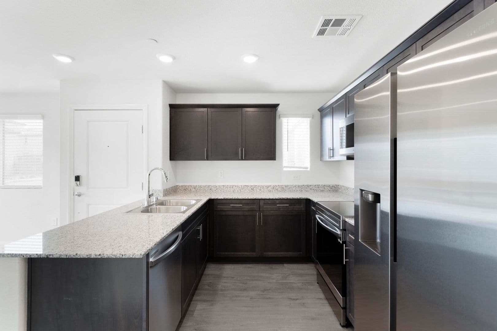 North Las Vegas Townhome: 2637 Wimbledon White Court