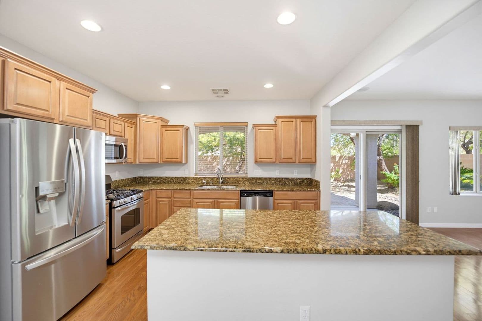Las Vegas House: 6960 Nordalpino Ave