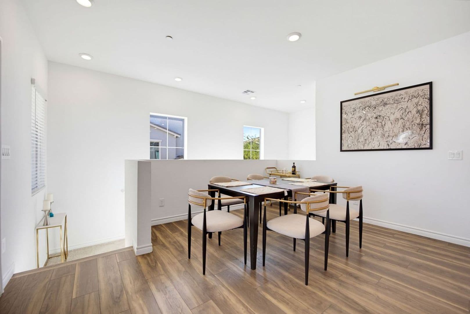 Las Vegas Townhome: 7232 North Decatur Boulevard #6