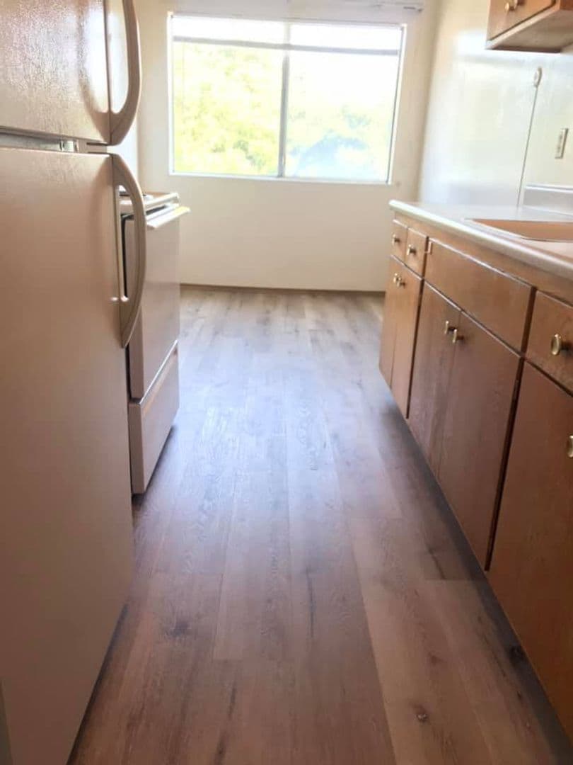 Berkeley Apartment: 2230 Haste St