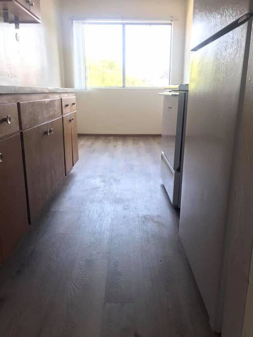 Berkeley Apartment: 2230 Haste St