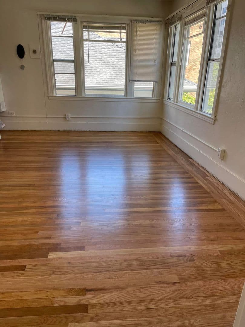 Berkeley Apartment: 2411 Durant Ave