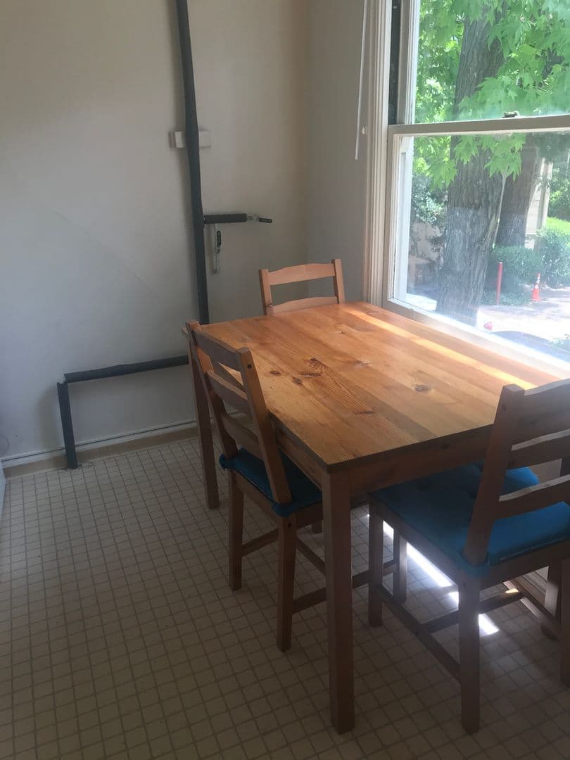 Berkeley Apartment: 2514 Piedmont Ave