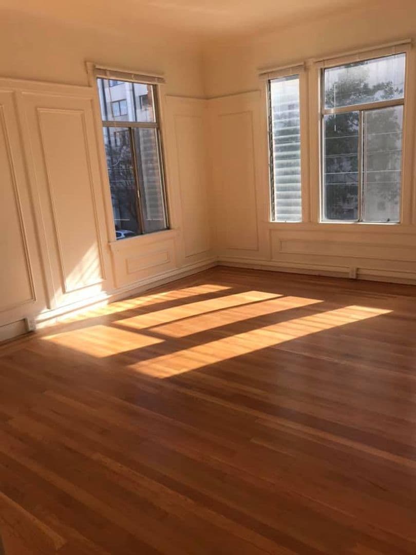 Berkeley Apartment: 2419 Durant Ave