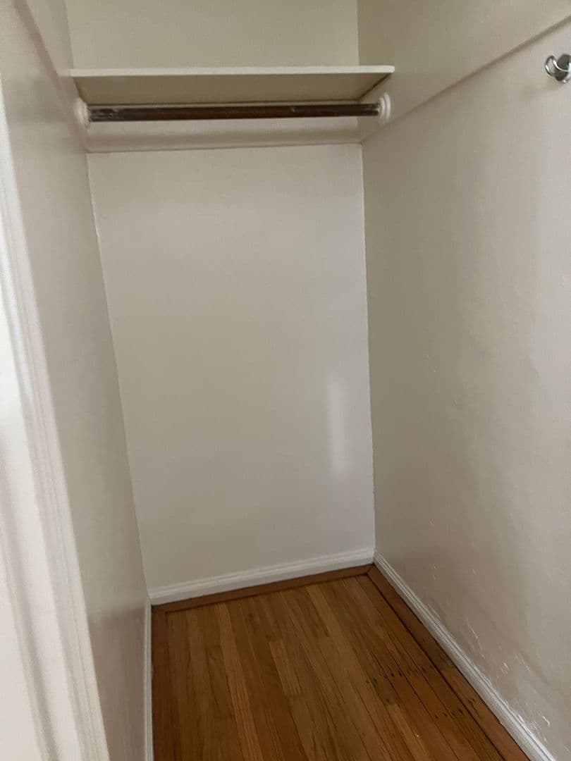 Berkeley Apartment: 2516 Piedmont Ave