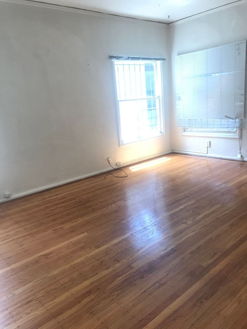Berkeley Apartment: 2514 Piedmont Ave