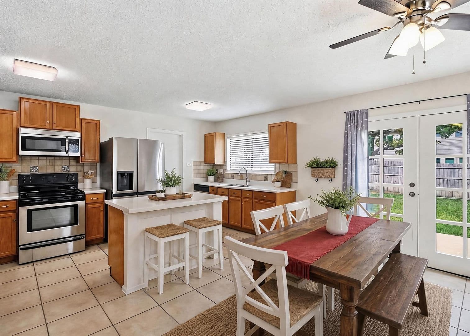 San Antonio House: 7510 Micron Drive