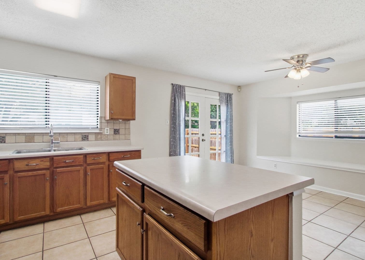 San Antonio House: 7510 Micron Drive