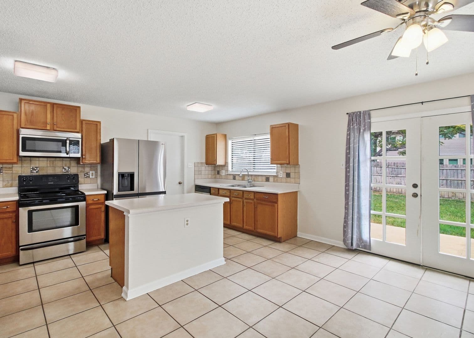San Antonio House: 7510 Micron Drive