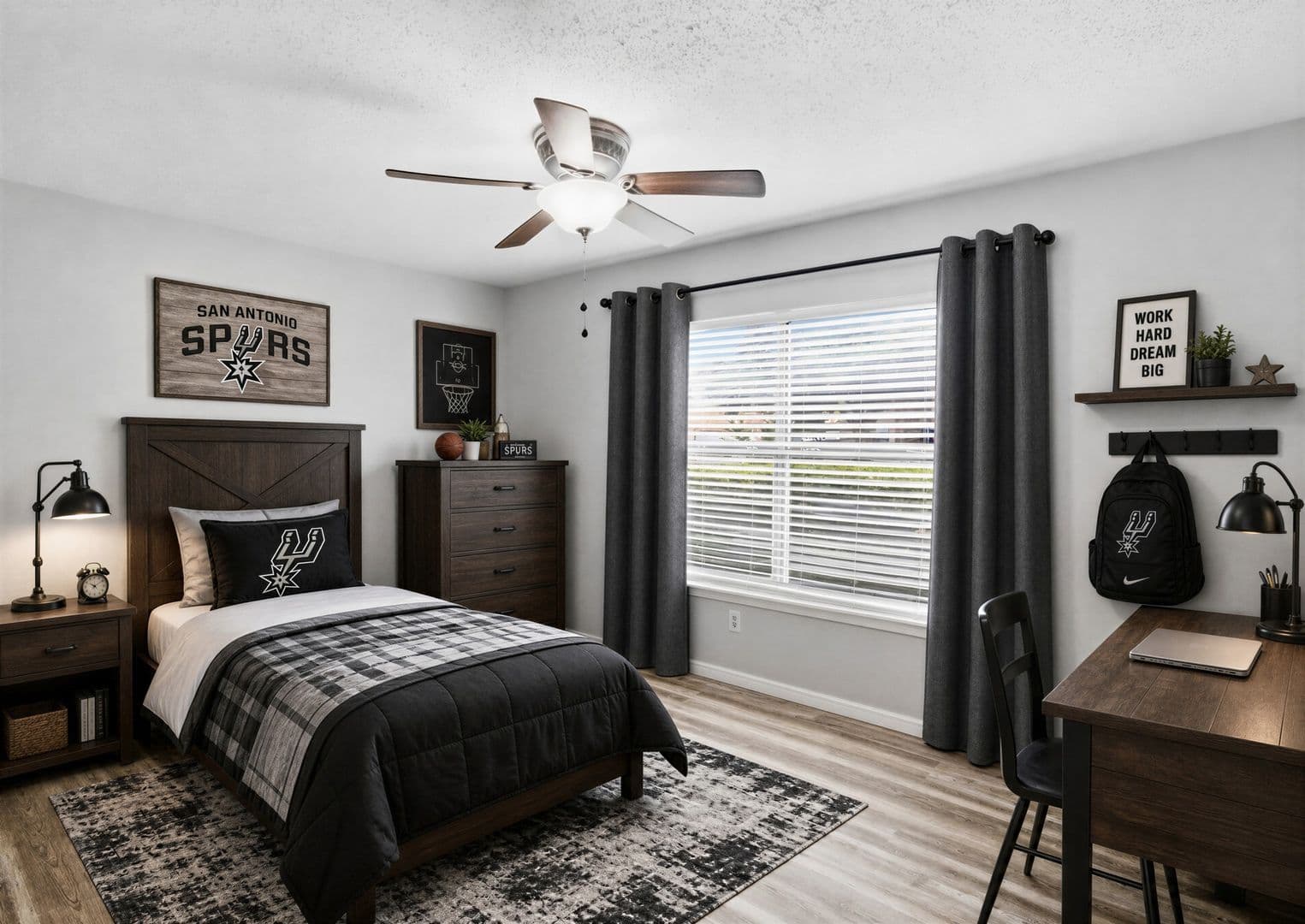 San Antonio House: 7510 Micron Drive