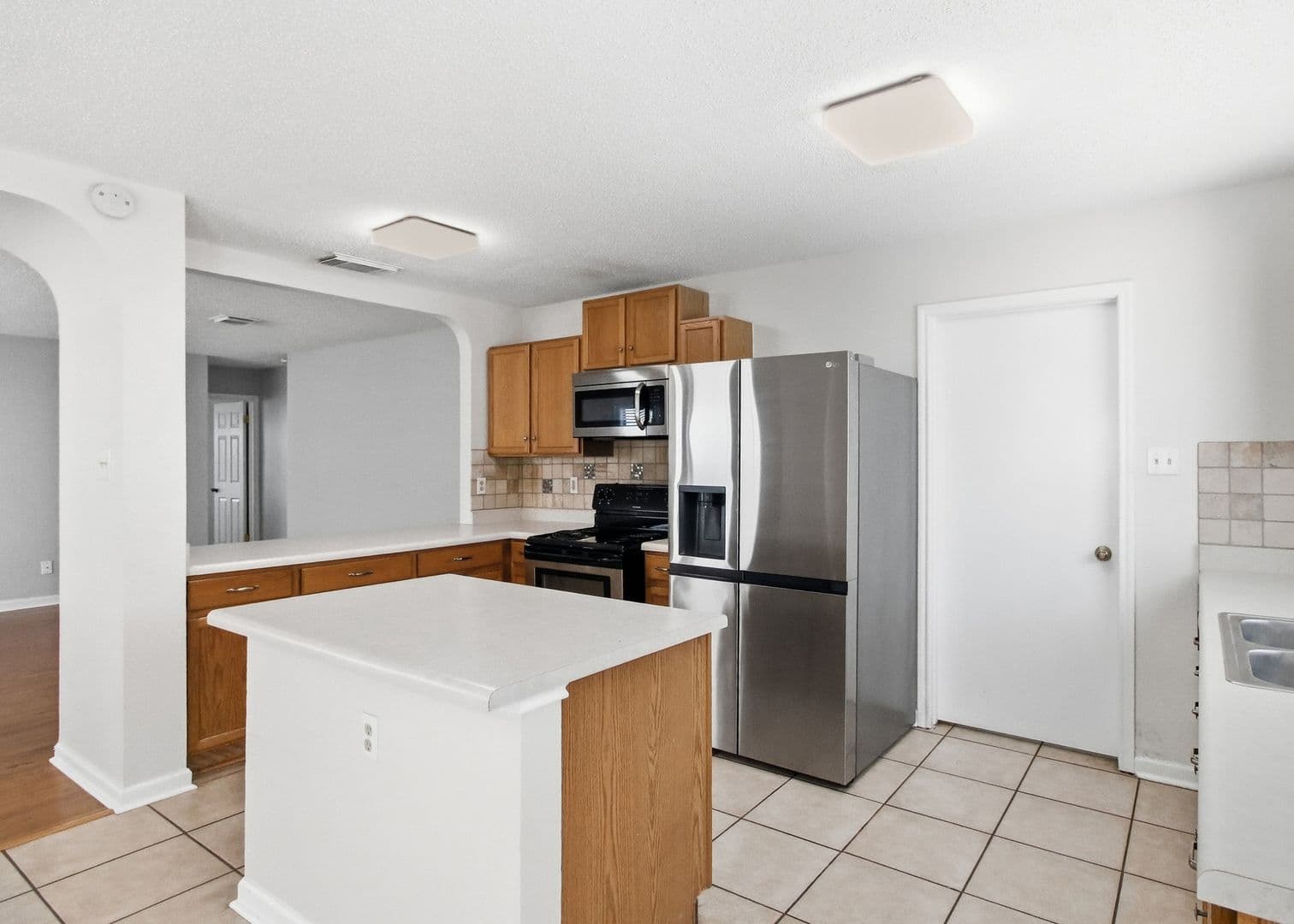 San Antonio House: 7510 Micron Drive
