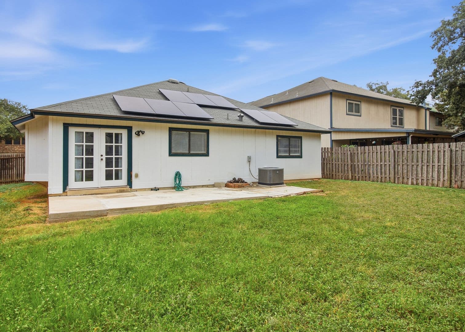 San Antonio House: 7510 Micron Drive