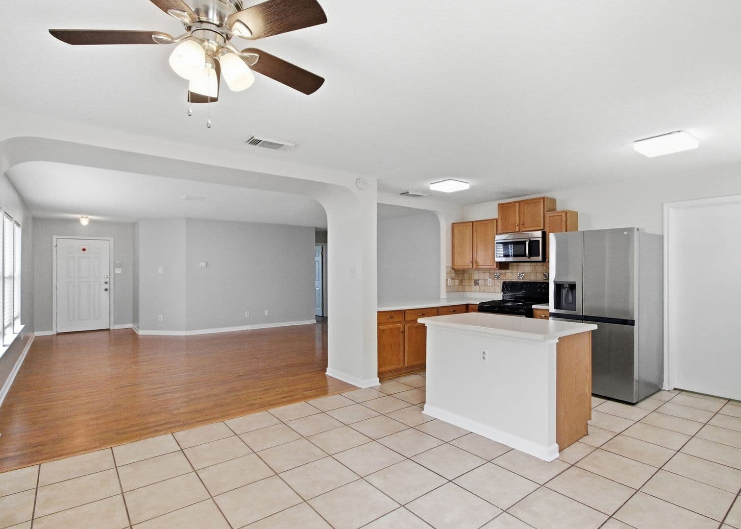San Antonio House: 7510 Micron Drive