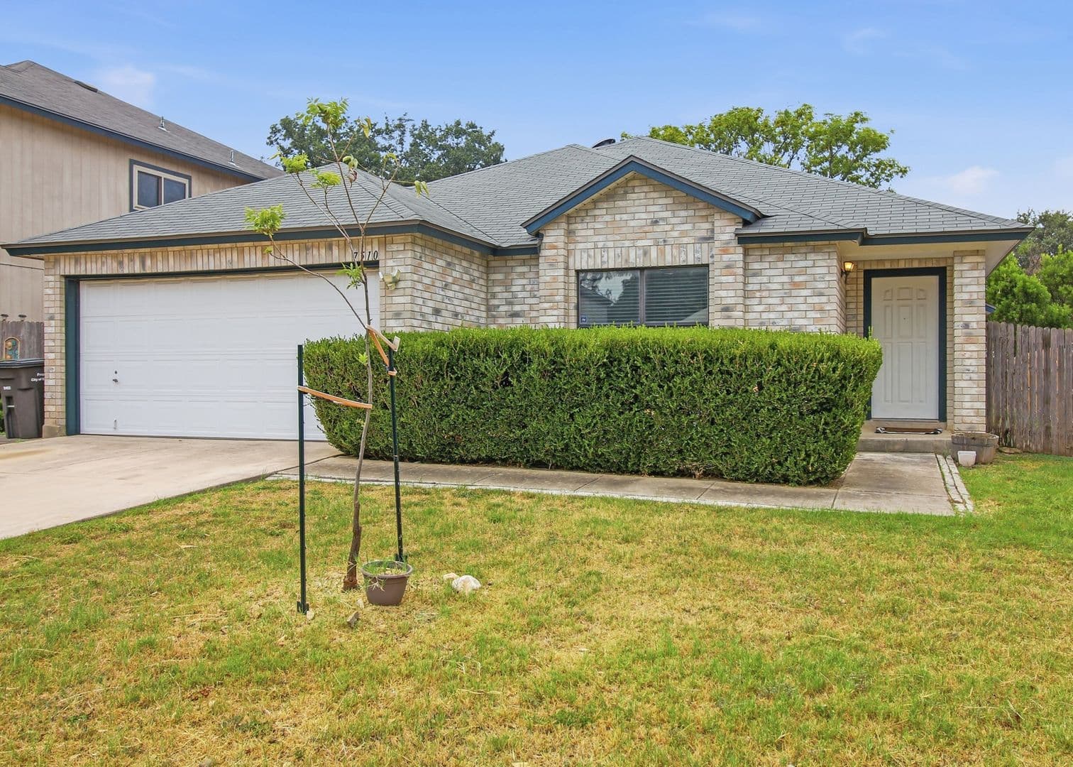 San Antonio House: 7510 Micron Drive