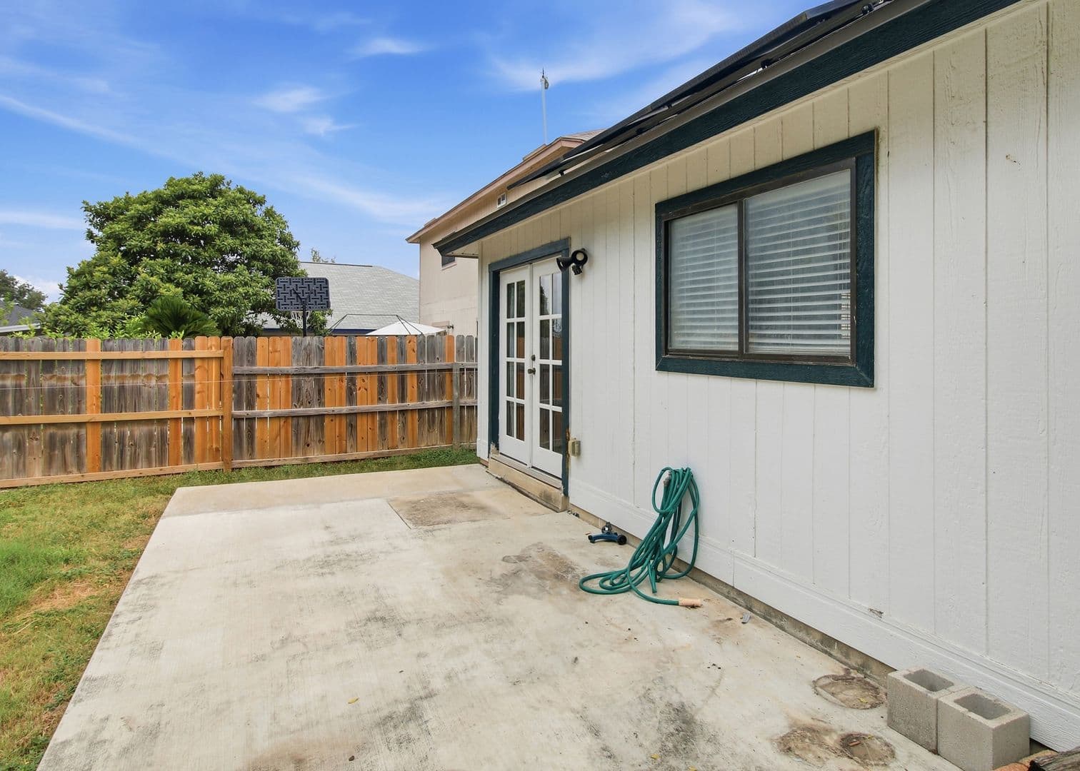 San Antonio House: 7510 Micron Drive