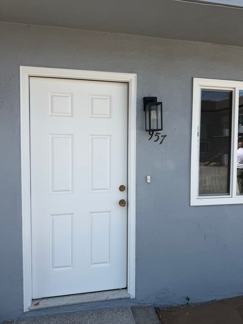 Turlock Apartment: 961 Wakefield