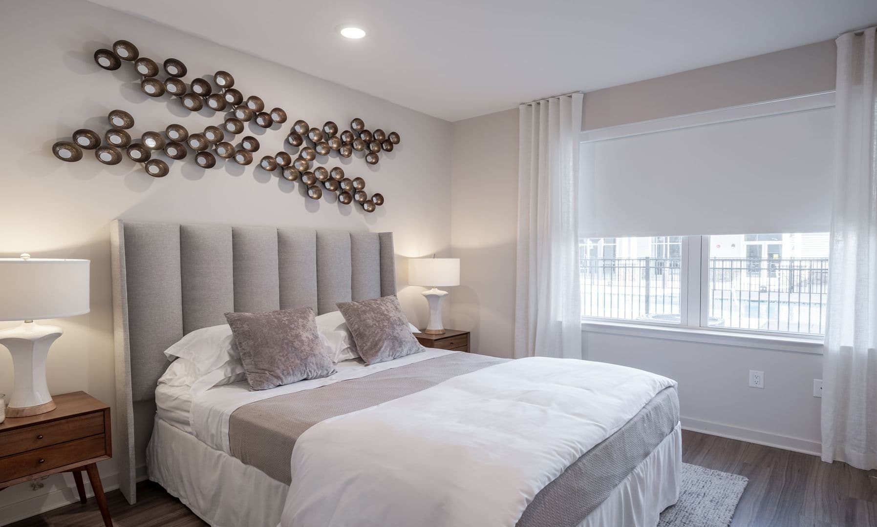 Piscataway Apartment: 67 Old New Brunswick Rd.