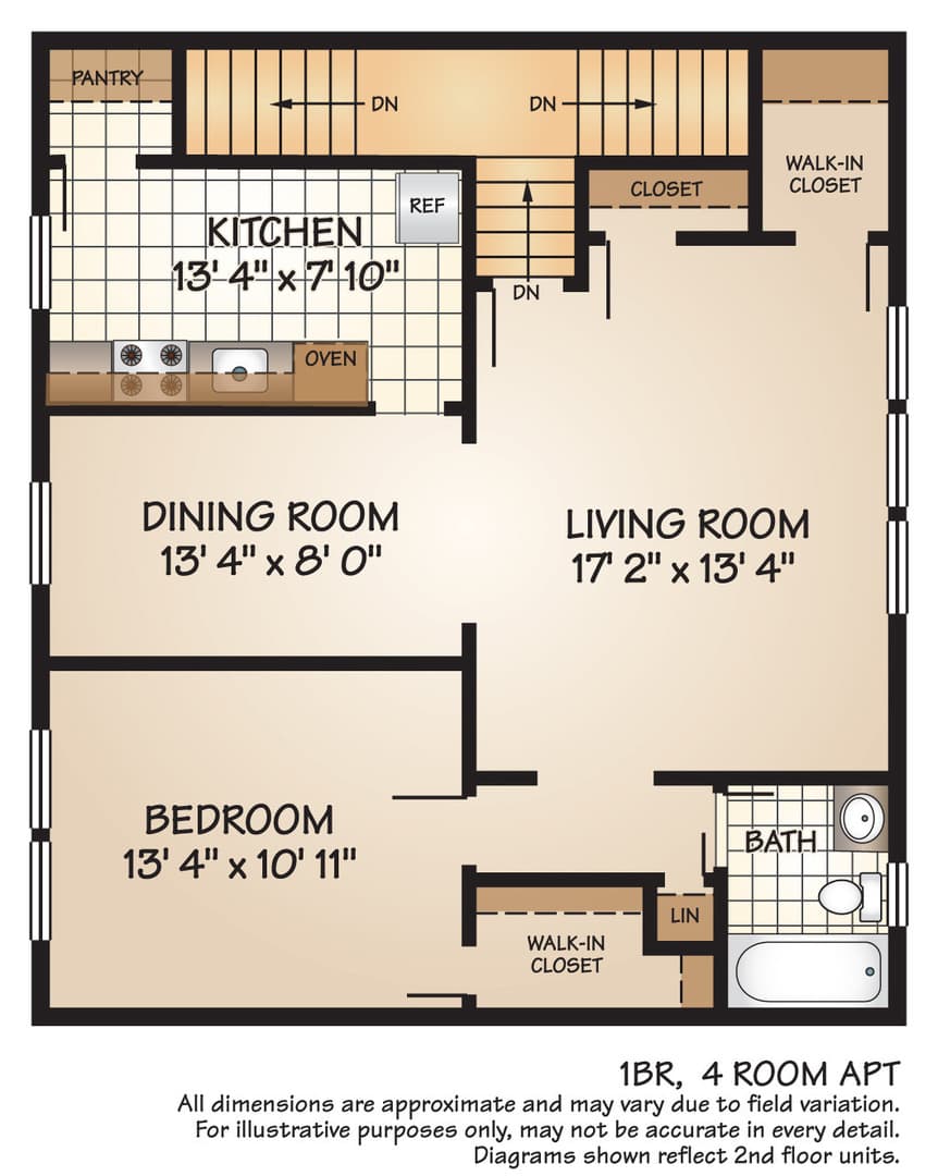 Parsippany Apartment: 300 Parsippany Rd