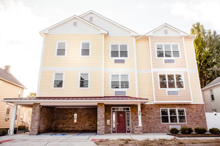 New Brunswick Apartment: 55 Morrell Street